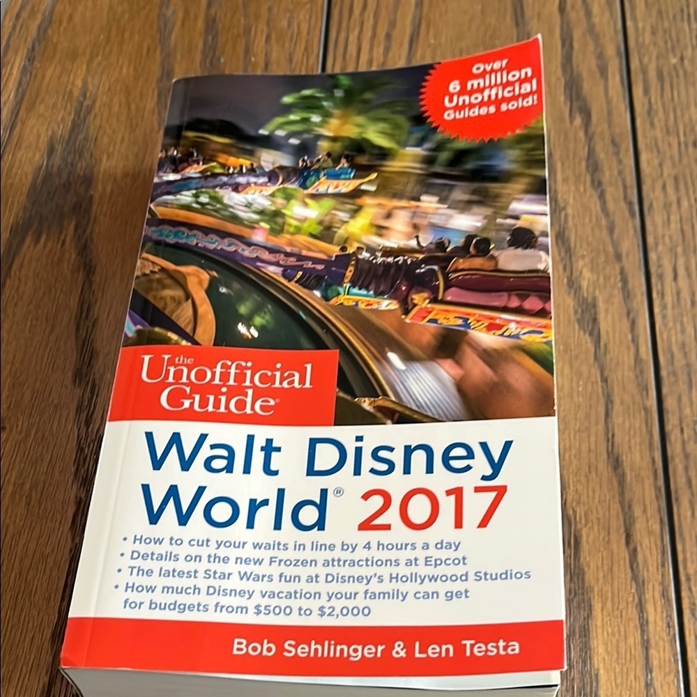 Walt Disney world 2017